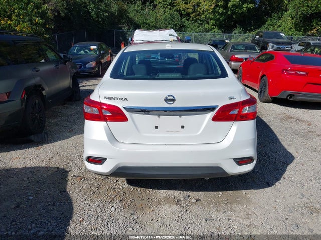 Продажа на аукционе авто 2016 Nissan Sentra Sl, vin: 3N1AB7AP9GY292463, номер лота: 46196414