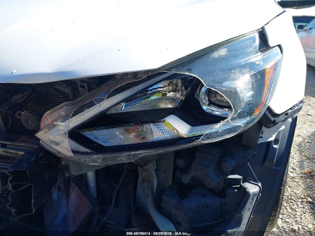 Продажа на аукционе авто 2016 Nissan Sentra Sl, vin: 3N1AB7AP9GY292463, номер лота: 46196414