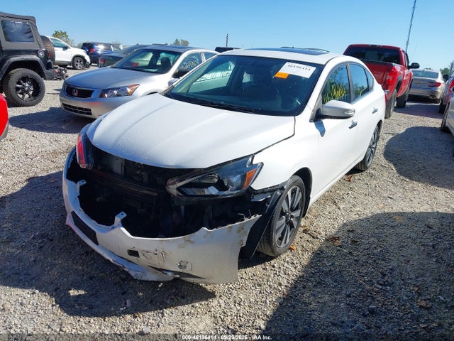 Продажа на аукционе авто 2016 Nissan Sentra Sl, vin: 3N1AB7AP9GY292463, номер лота: 46196414