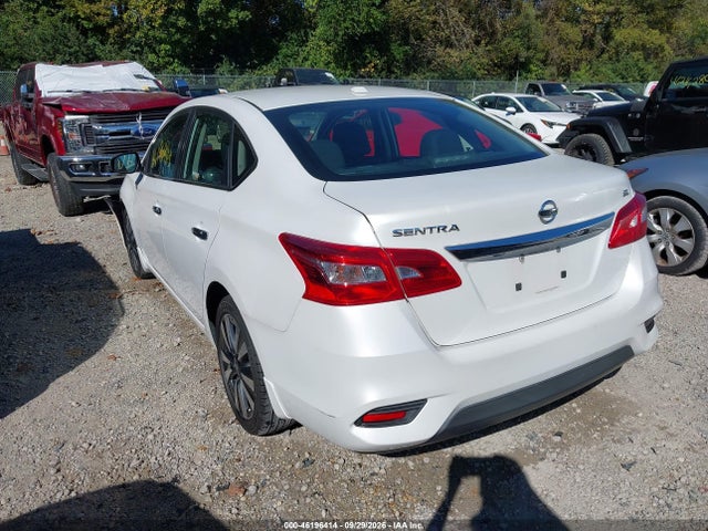 Продажа на аукционе авто 2016 Nissan Sentra Sl, vin: 3N1AB7AP9GY292463, номер лота: 46196414