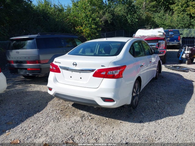 Продажа на аукционе авто 2016 Nissan Sentra Sl, vin: 3N1AB7AP9GY292463, номер лота: 46196414
