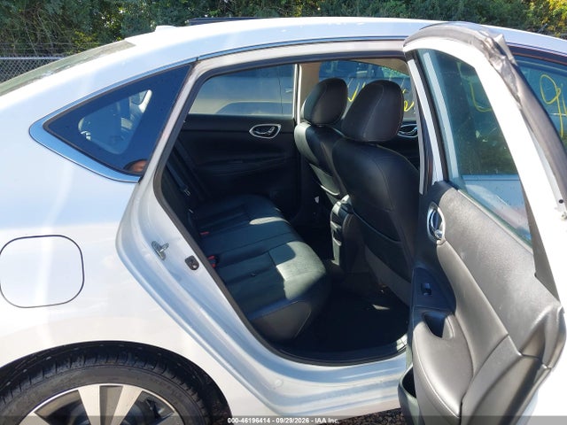 Продажа на аукционе авто 2016 Nissan Sentra Sl, vin: 3N1AB7AP9GY292463, номер лота: 46196414