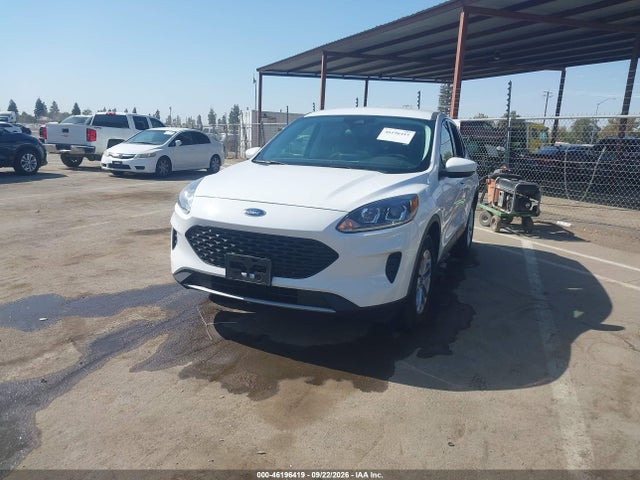 Ford ESCAPE SE 2021 1FMCU9G67MUA58553 Image 2