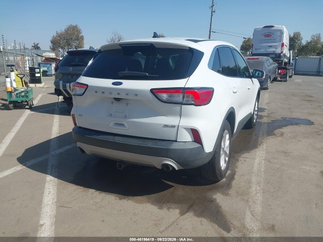 Ford ESCAPE SE 2021 1FMCU9G67MUA58553 Image 4