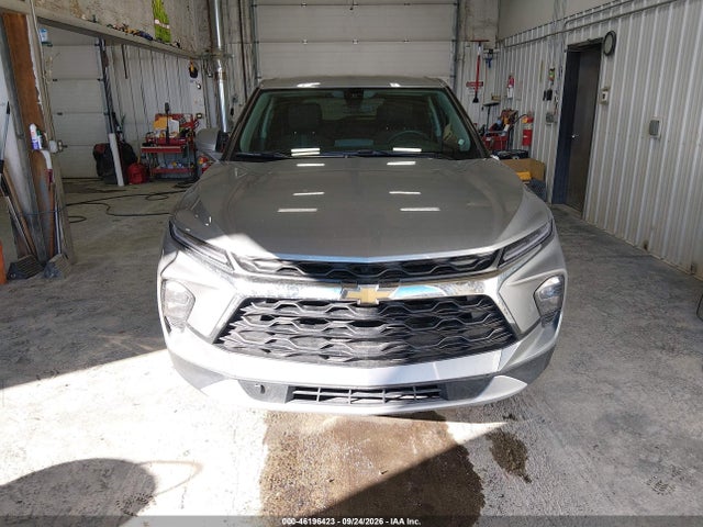 Chevrolet Blazer Lt 2026 3GNKBHR40TS159774 Image 12