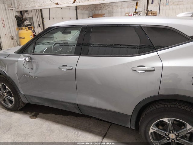 Chevrolet Blazer Lt 2026 3GNKBHR40TS159774 Image 14