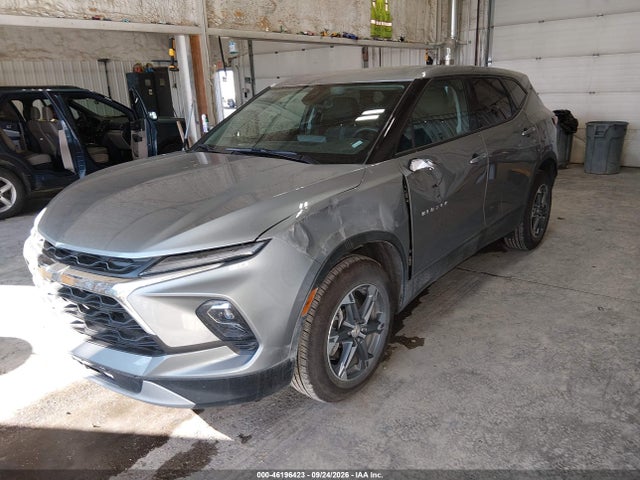 Chevrolet Blazer Lt 2026 3GNKBHR40TS159774 Image 2
