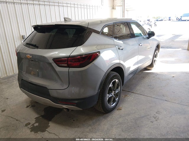 Chevrolet Blazer Lt 2026 3GNKBHR40TS159774 Image 4