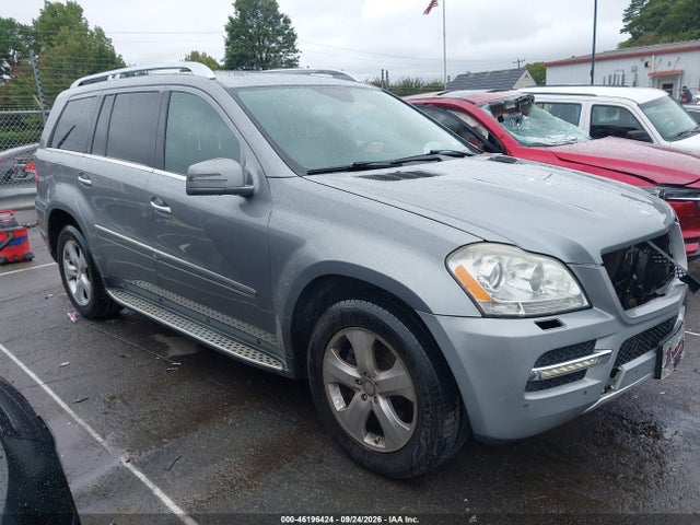 Aukcja sprzedaży 2012 Mercedes-benz Gl 450 4matic, vin: 4JGBF7BEXCA784822, numer aukcji: 46196424