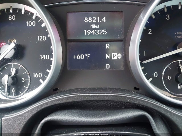 Aukcja sprzedaży 2012 Mercedes-benz Gl 450 4matic, vin: 4JGBF7BEXCA784822, numer aukcji: 46196424