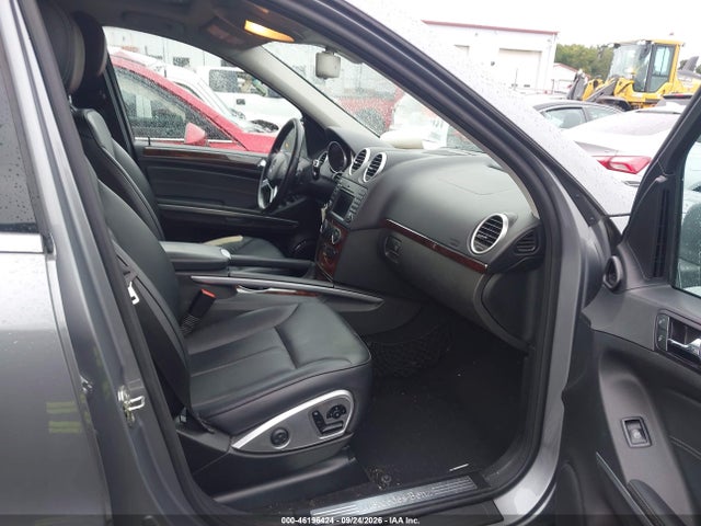 Aukcja sprzedaży 2012 Mercedes-benz Gl 450 4matic, vin: 4JGBF7BEXCA784822, numer aukcji: 46196424
