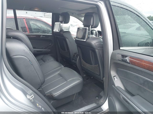 Aukcja sprzedaży 2012 Mercedes-benz Gl 450 4matic, vin: 4JGBF7BEXCA784822, numer aukcji: 46196424
