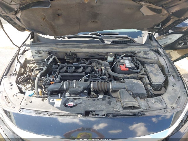 2019 Honda Accord Lx მანქანა იყიდება აუქციონზე, vin: 1HGCV1F10KA048908, აუქციონის ნომერი: 46196425