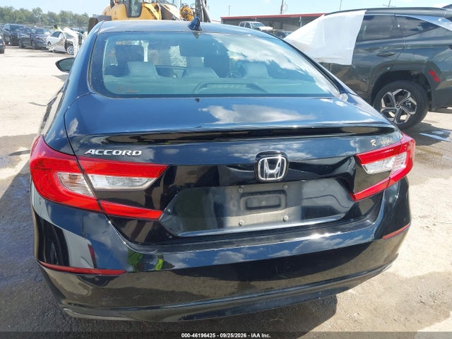 2019 Honda Accord Lx მანქანა იყიდება აუქციონზე, vin: 1HGCV1F10KA048908, აუქციონის ნომერი: 46196425