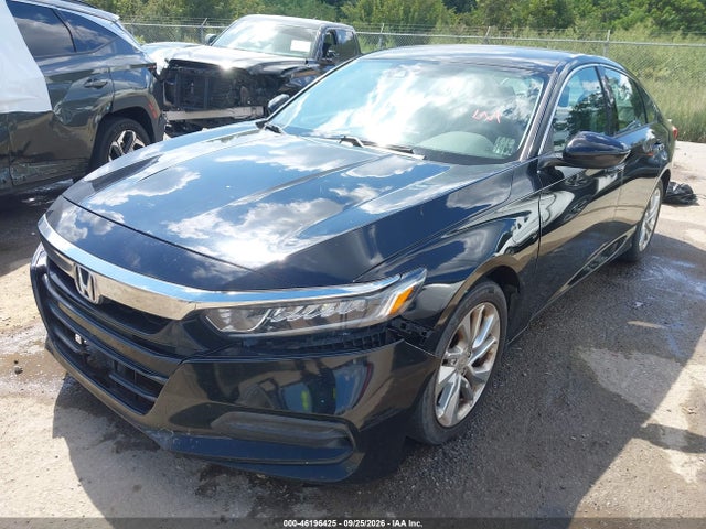 2019 Honda Accord Lx მანქანა იყიდება აუქციონზე, vin: 1HGCV1F10KA048908, აუქციონის ნომერი: 46196425