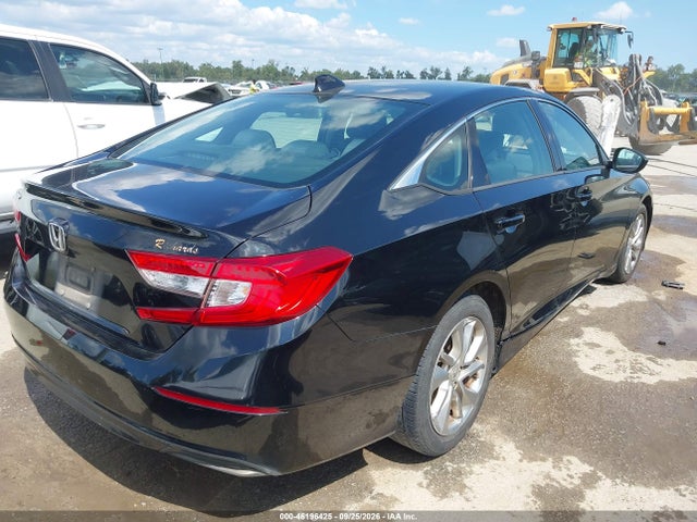 2019 Honda Accord Lx მანქანა იყიდება აუქციონზე, vin: 1HGCV1F10KA048908, აუქციონის ნომერი: 46196425