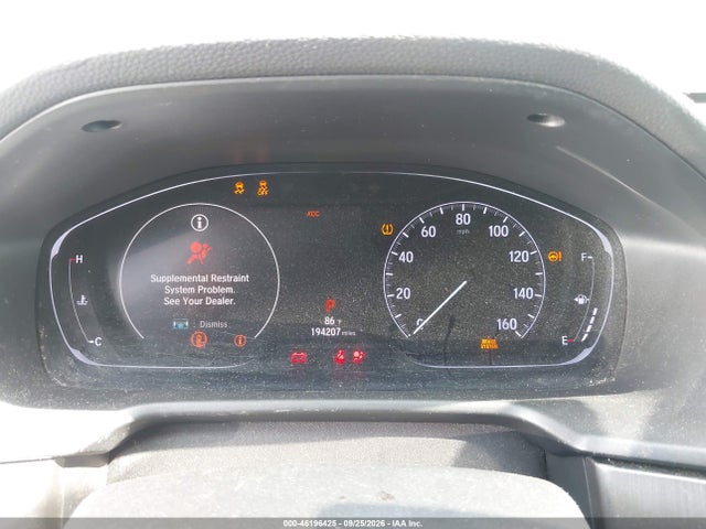 2019 Honda Accord Lx მანქანა იყიდება აუქციონზე, vin: 1HGCV1F10KA048908, აუქციონის ნომერი: 46196425