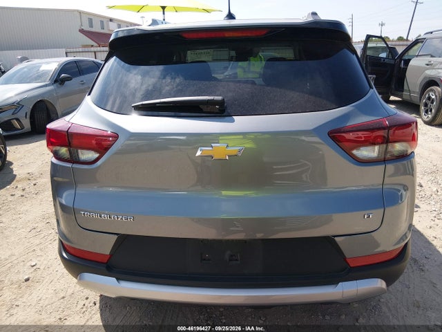2026 Chevrolet Trailblazer Fwd Lt მანქანა იყიდება აუქციონზე, vin: KL79MPSL5TB167777, აუქციონის ნომერი: 46196427