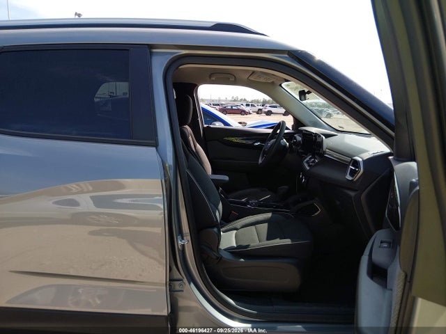 2026 Chevrolet Trailblazer Fwd Lt მანქანა იყიდება აუქციონზე, vin: KL79MPSL5TB167777, აუქციონის ნომერი: 46196427