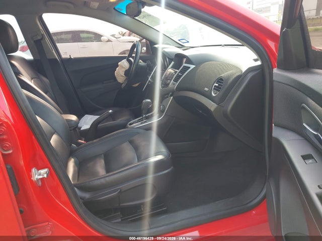 Продажа на аукционе авто 2015 Chevrolet Cruze Lt, vin: 1G1PE5SB8F7199156, номер лота: 46196429