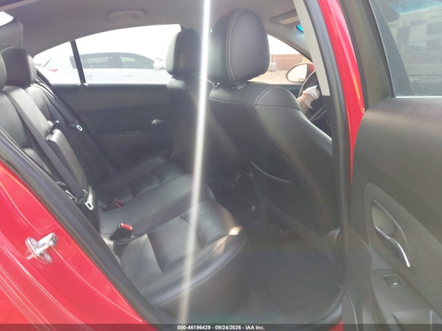 Продажа на аукционе авто 2015 Chevrolet Cruze Lt, vin: 1G1PE5SB8F7199156, номер лота: 46196429