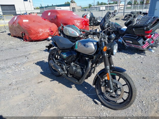 Royal Enfield Motors Hunter 350 2023 ME3FCP209PK301025 main image