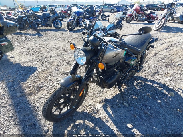 46196430 :رقم المزاد ، ME3FCP209PK301025 vin ، 2023 Royal Enfield Motors Hunter 350 مزاد بيع