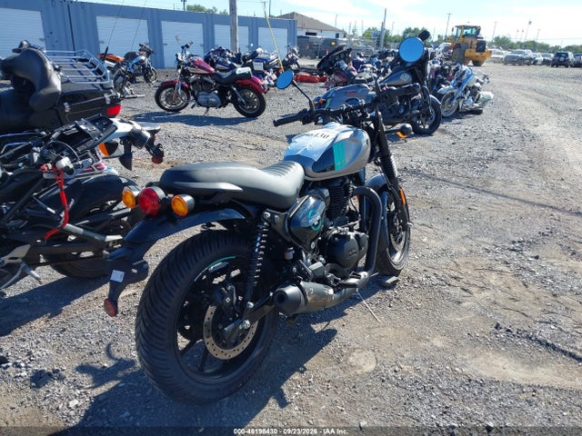 46196430 :رقم المزاد ، ME3FCP209PK301025 vin ، 2023 Royal Enfield Motors Hunter 350 مزاد بيع