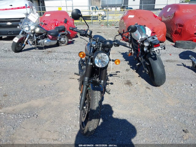 46196430 :رقم المزاد ، ME3FCP209PK301025 vin ، 2023 Royal Enfield Motors Hunter 350 مزاد بيع