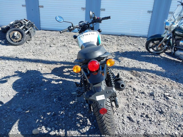 46196430 :رقم المزاد ، ME3FCP209PK301025 vin ، 2023 Royal Enfield Motors Hunter 350 مزاد بيع