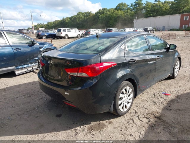 Aukcja sprzedaży 2013 Hyundai Elantra Gls Pzev, vin: 5NPDH4AE6DH198247, numer aukcji: 46196433
