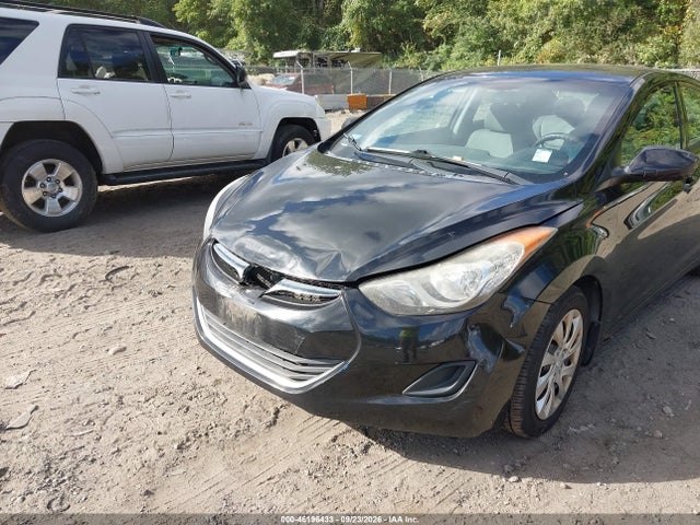 Aukcja sprzedaży 2013 Hyundai Elantra Gls Pzev, vin: 5NPDH4AE6DH198247, numer aukcji: 46196433