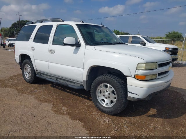 Aukcja sprzedaży 2005 Chevrolet Tahoe Z71, vin: 1GNEK13T15R101893, numer aukcji: 46196439