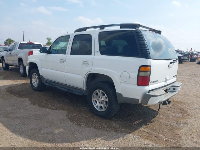 Aukcja sprzedaży 2005 Chevrolet Tahoe Z71, vin: 1GNEK13T15R101893, numer aukcji: 46196439