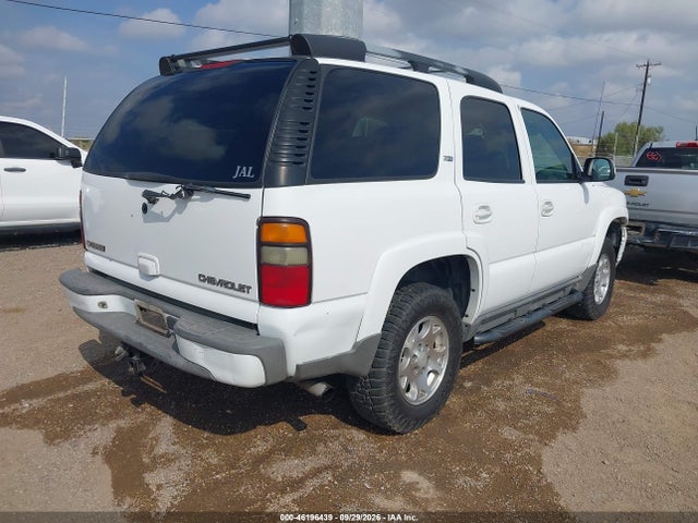 Aukcja sprzedaży 2005 Chevrolet Tahoe Z71, vin: 1GNEK13T15R101893, numer aukcji: 46196439