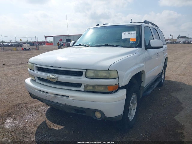 Aukcja sprzedaży 2005 Chevrolet Tahoe Z71, vin: 1GNEK13T15R101893, numer aukcji: 46196439