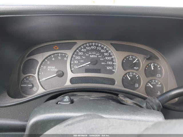 Aukcja sprzedaży 2005 Chevrolet Tahoe Z71, vin: 1GNEK13T15R101893, numer aukcji: 46196439