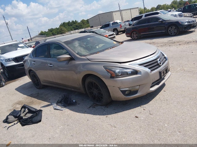 Продаж на аукціоні авто 2014 Nissan Altima 2.5, vin: 1N4AL3APXEC271121, номер лоту: 46196444
