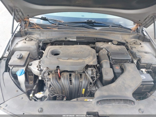 46196449 :رقم المزاد ، 5XXGU4L36GG105828 vin ، 2016 Kia Optima Ex مزاد بيع