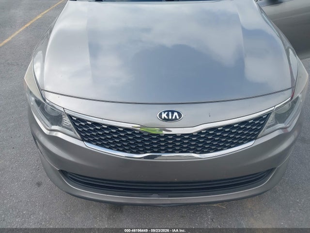 46196449 :رقم المزاد ، 5XXGU4L36GG105828 vin ، 2016 Kia Optima Ex مزاد بيع