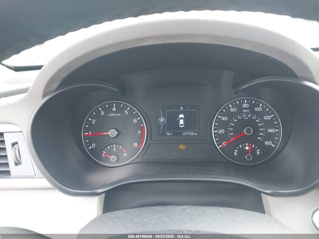 46196449 :رقم المزاد ، 5XXGU4L36GG105828 vin ، 2016 Kia Optima Ex مزاد بيع