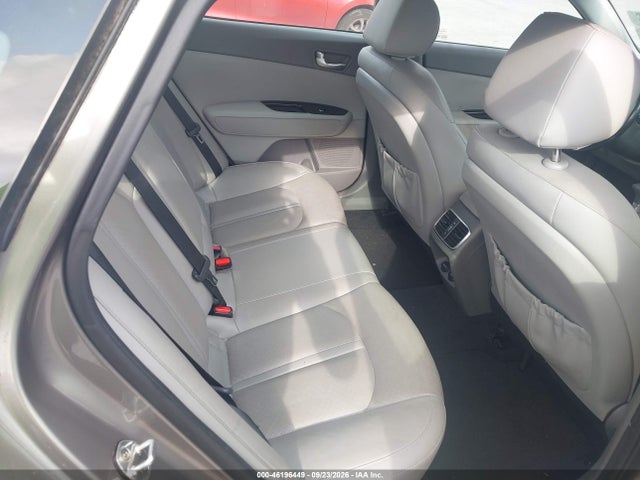 46196449 :رقم المزاد ، 5XXGU4L36GG105828 vin ، 2016 Kia Optima Ex مزاد بيع