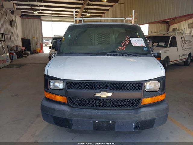 Aukcja sprzedaży 2012 Chevrolet Express 2500 Work Van, vin: 1GCWGGCA6C1151538, numer aukcji: 46196457