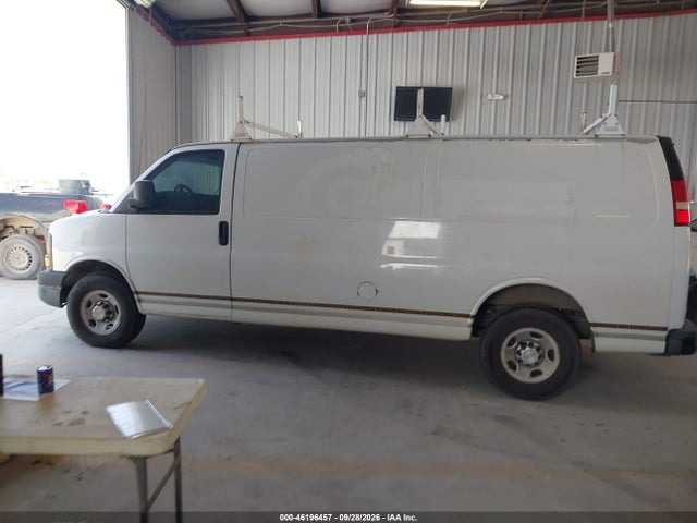 Aukcja sprzedaży 2012 Chevrolet Express 2500 Work Van, vin: 1GCWGGCA6C1151538, numer aukcji: 46196457
