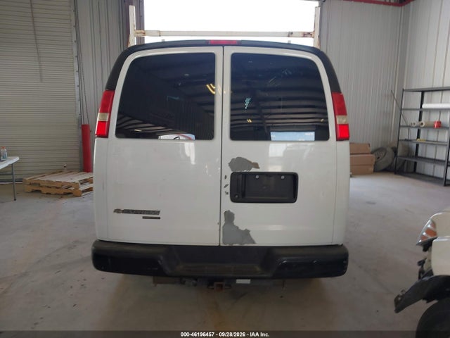Aukcja sprzedaży 2012 Chevrolet Express 2500 Work Van, vin: 1GCWGGCA6C1151538, numer aukcji: 46196457