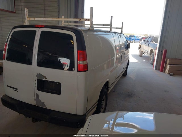 Aukcja sprzedaży 2012 Chevrolet Express 2500 Work Van, vin: 1GCWGGCA6C1151538, numer aukcji: 46196457