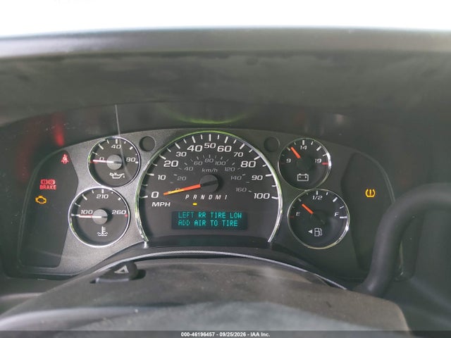 Aukcja sprzedaży 2012 Chevrolet Express 2500 Work Van, vin: 1GCWGGCA6C1151538, numer aukcji: 46196457