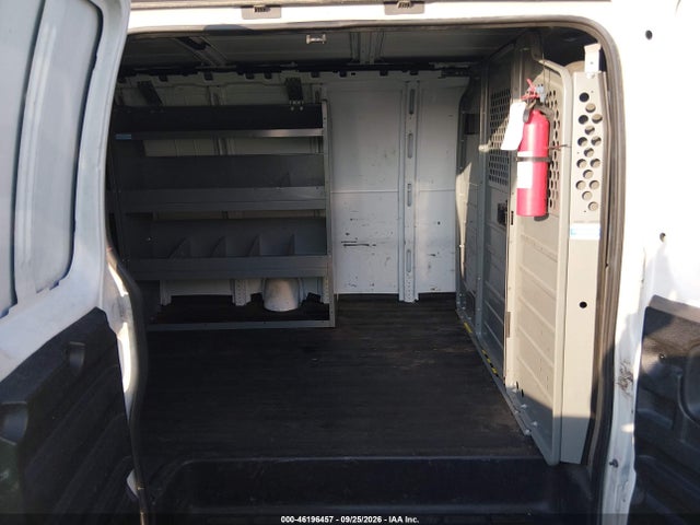 Aukcja sprzedaży 2012 Chevrolet Express 2500 Work Van, vin: 1GCWGGCA6C1151538, numer aukcji: 46196457