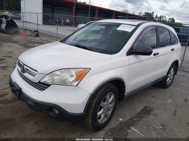 Продажа на аукционе авто 2009 Honda Cr-v Ex, vin: 5J6RE48509L001395, номер лота: 46196458
