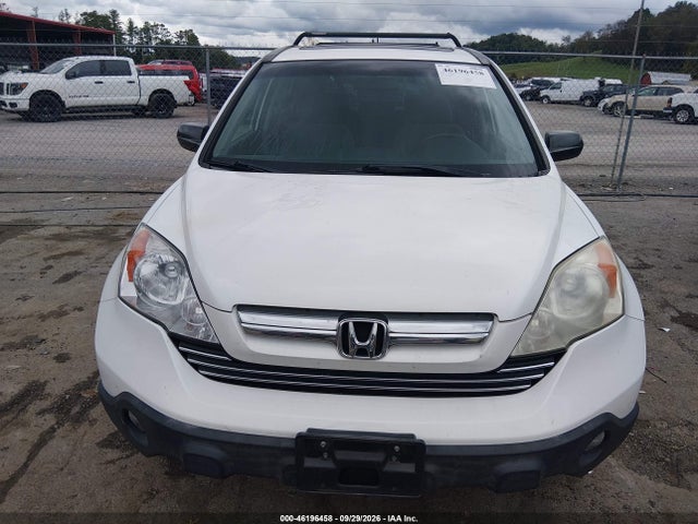 Продажа на аукционе авто 2009 Honda Cr-v Ex, vin: 5J6RE48509L001395, номер лота: 46196458